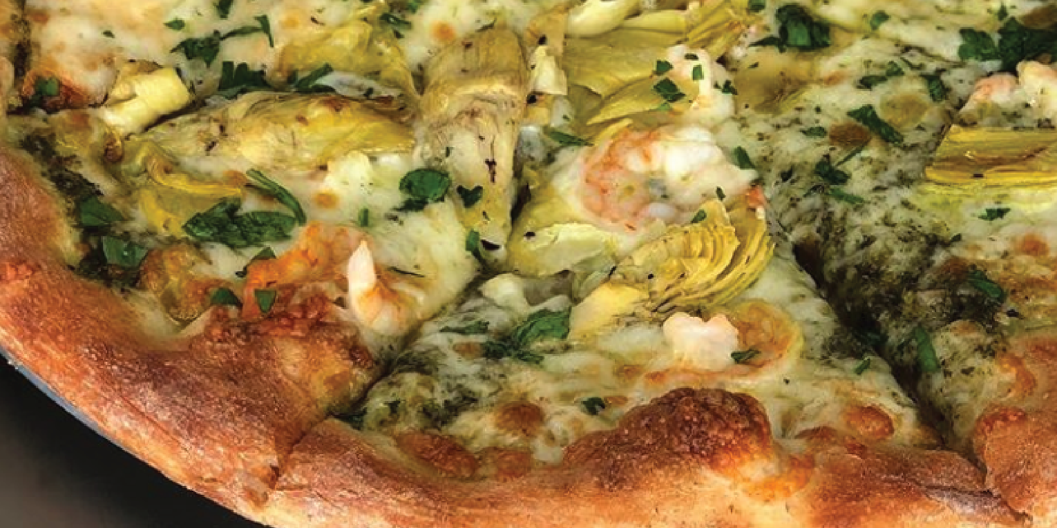 La Fiamma Wood Fire Pizza