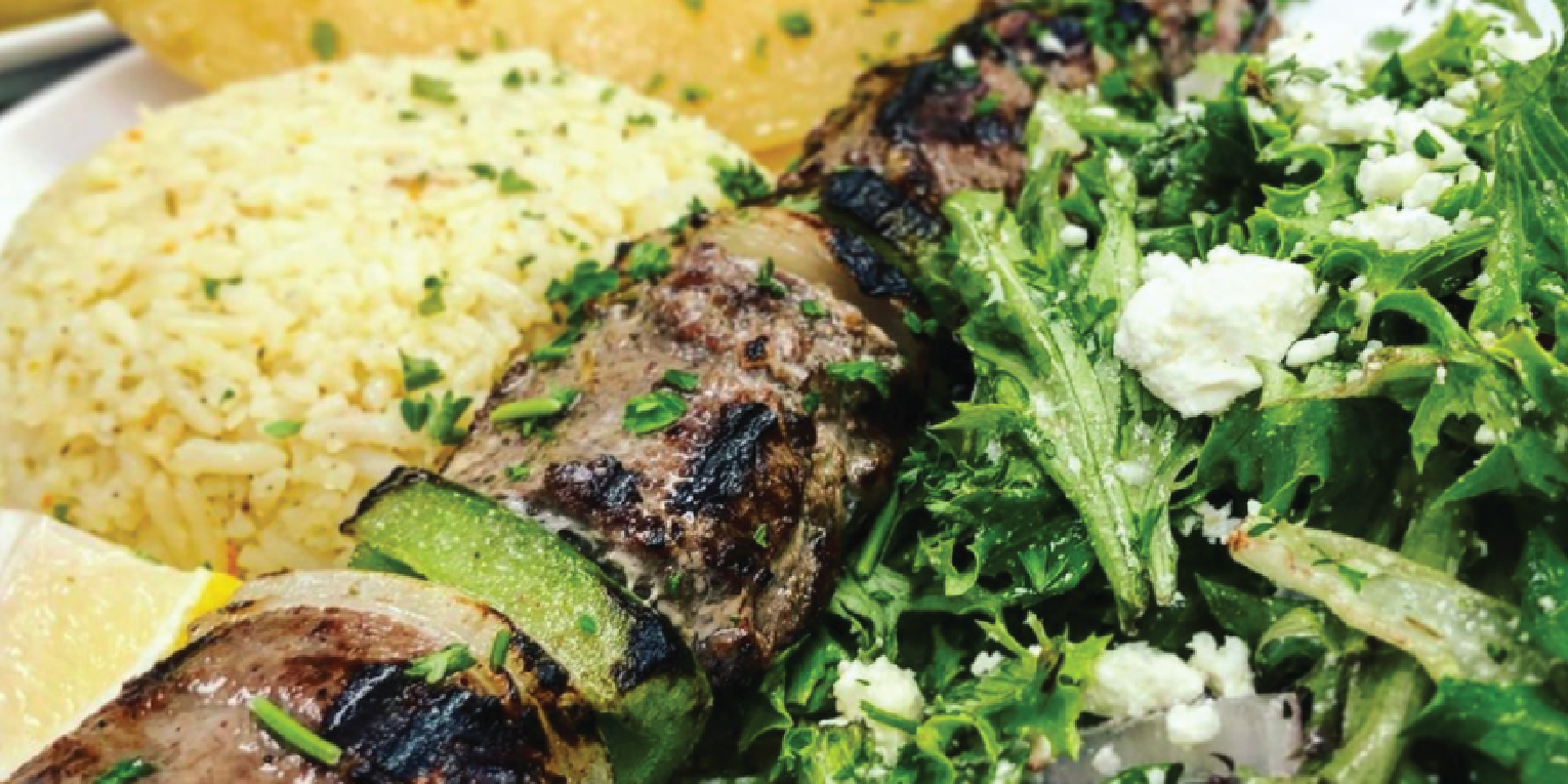 Santorini Greek Grill – Kirkland