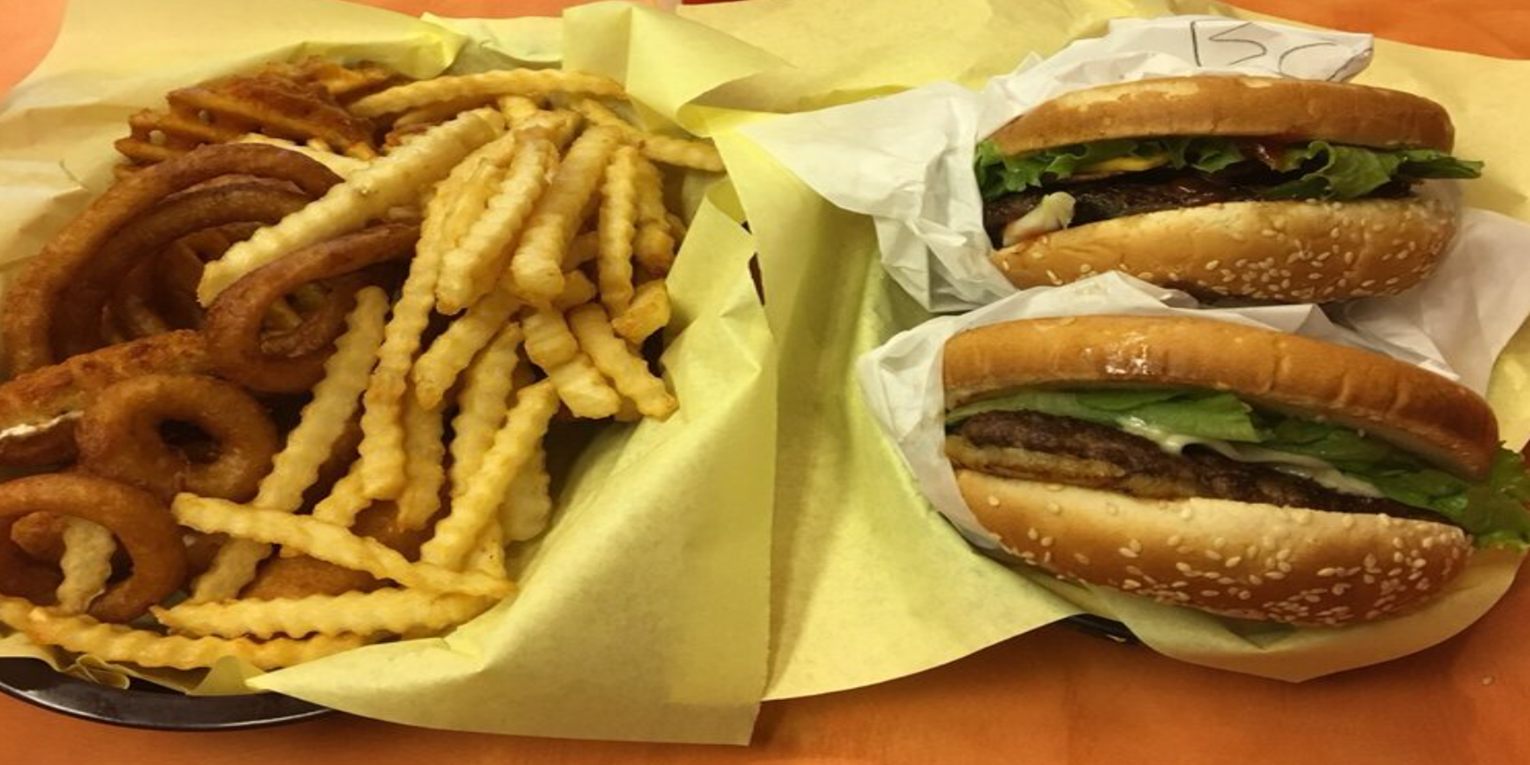 AJ’s Burgers