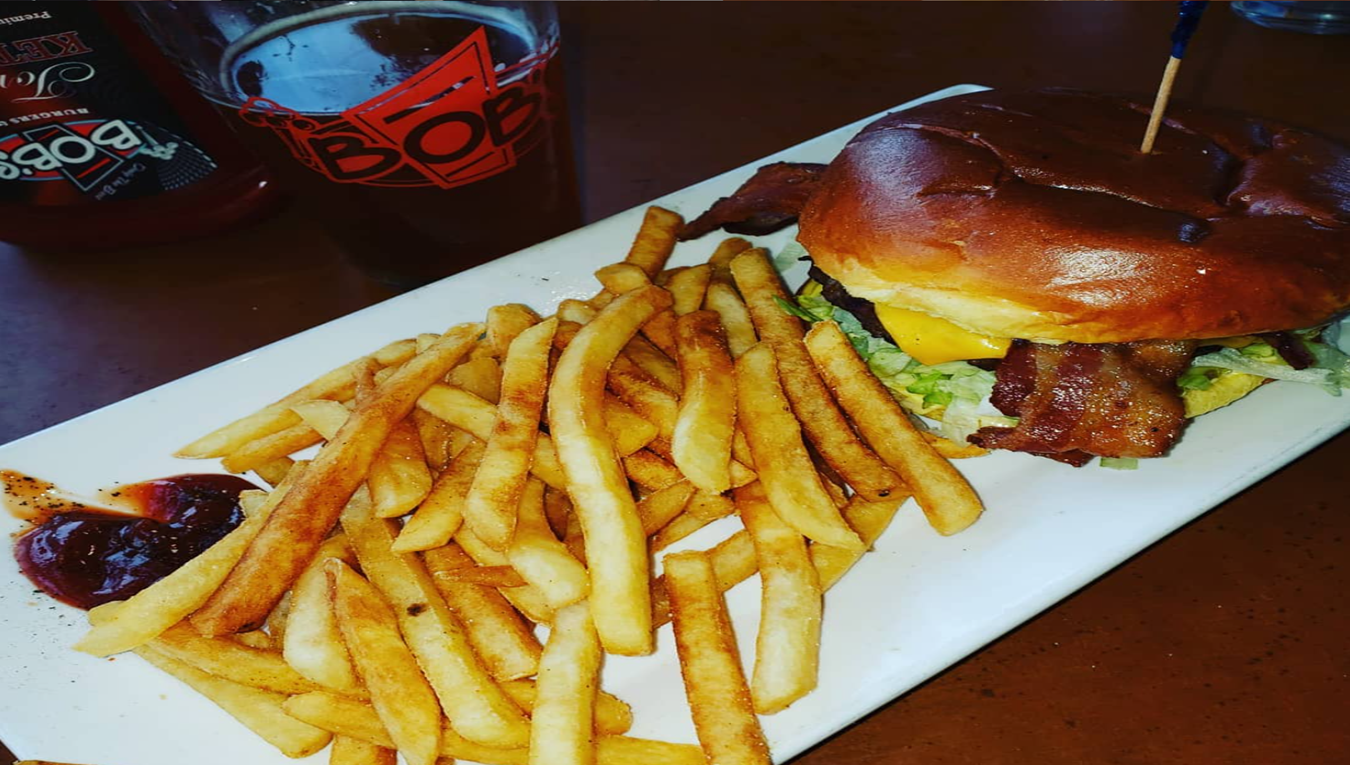 Bob’s Burger & Brew Yakima
