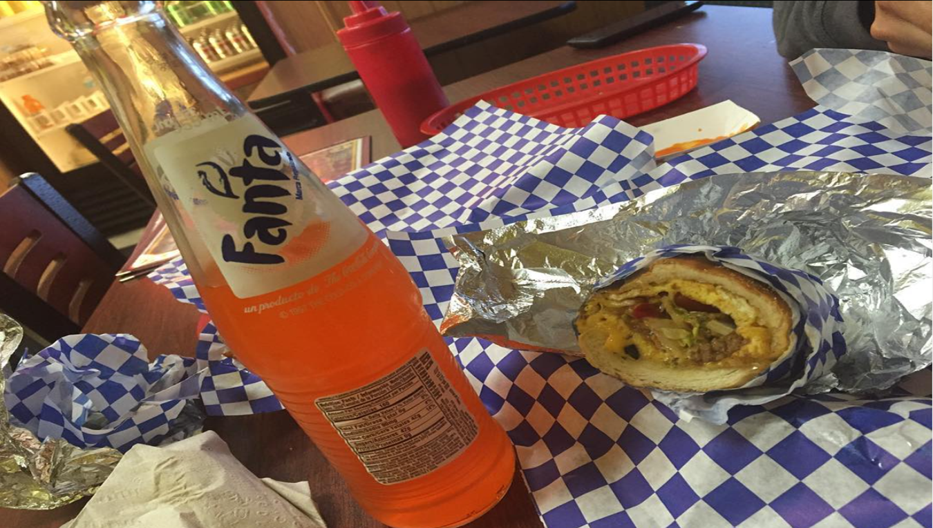 Burger n Gyro