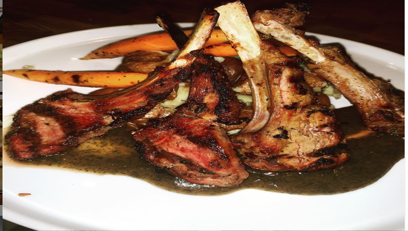 Cowiche Canyon Kitchen & Ice House Bar