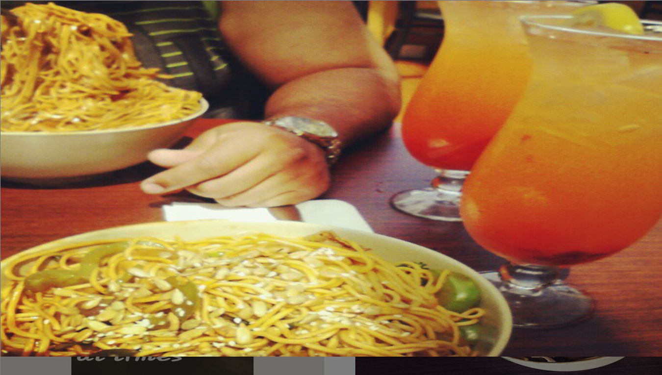 Bamboo Mongolian Grill