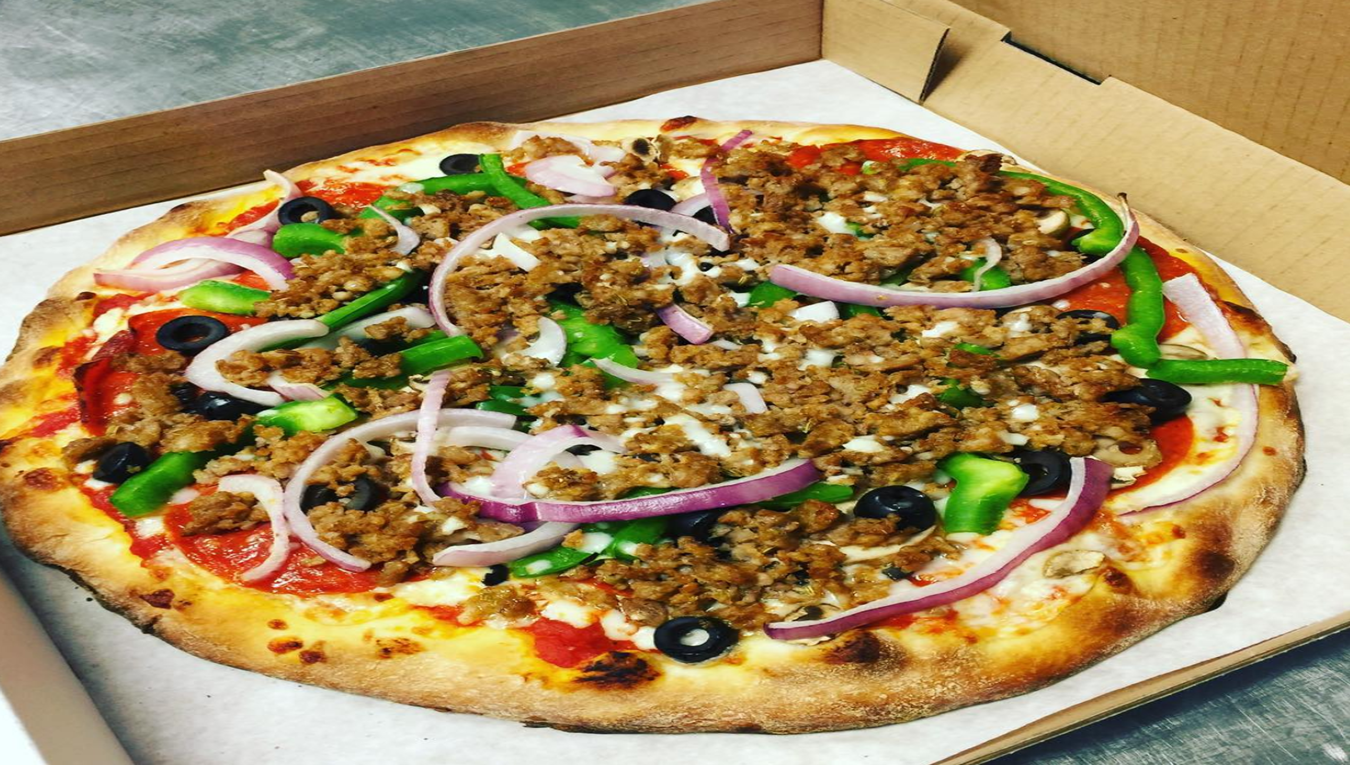 Brother’s Office Pizzeria – Mansfield