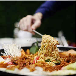Samwon Restaurant
